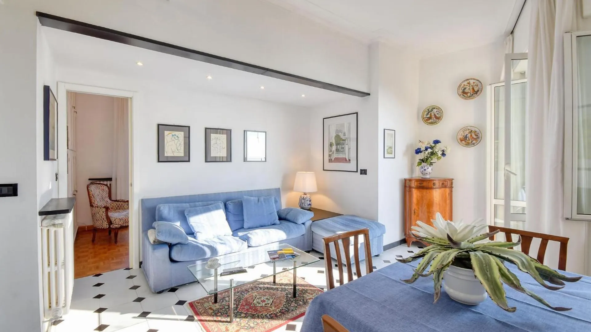 Stunning Apartment In Camogli With Wifi 0*,